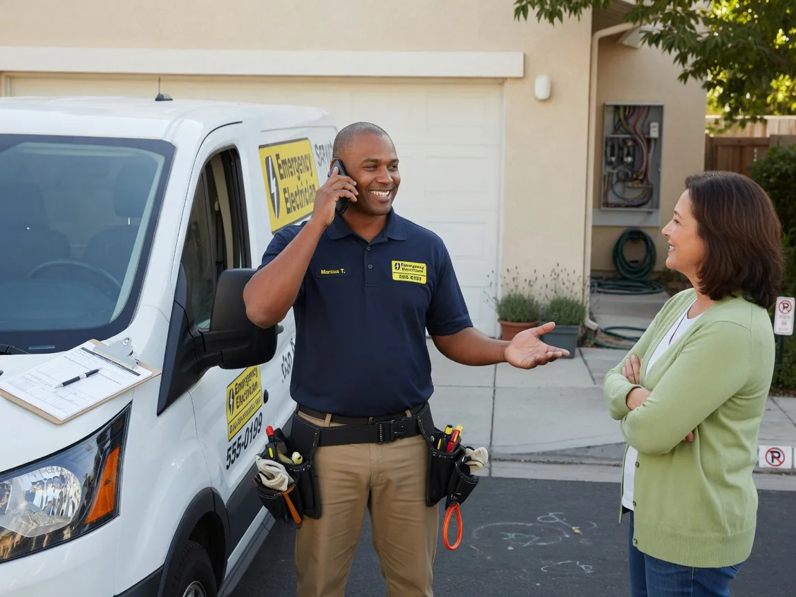 Emergency Electrician Ashland, MT FAQs